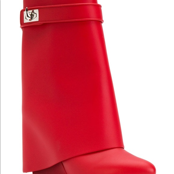Givenchy Shoes - 100% Authentic Givenchy Shark boots